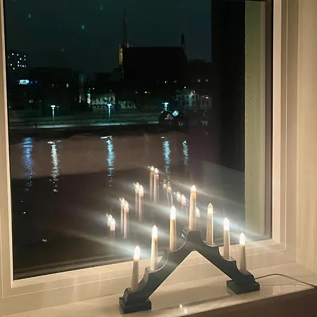 Odra Serenity River View *