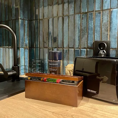 Odra Serenity River View Apartament *