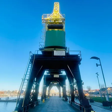 Odra Serenity River View Daire *