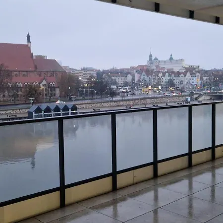 Odra Serenity River View Szczecin
