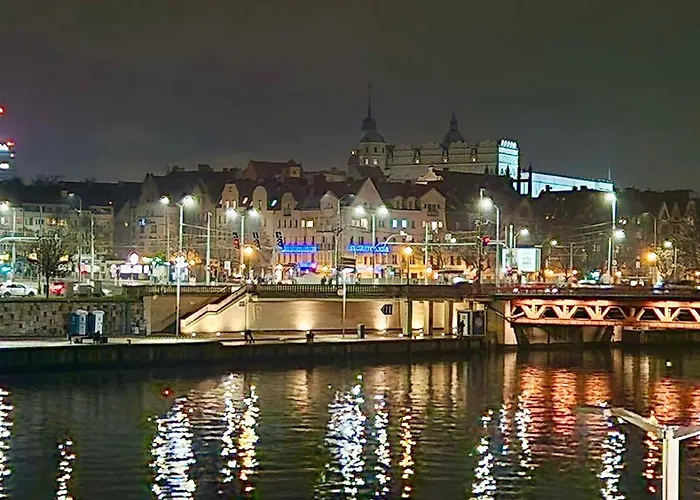 Odra Serenity River View *