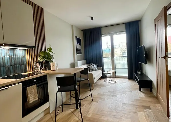 Odra Serenity River View * Szczecin