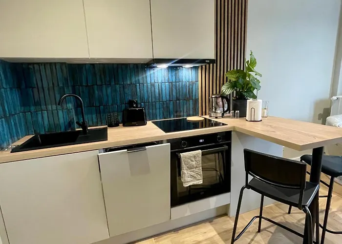 Odra Serenity River View *