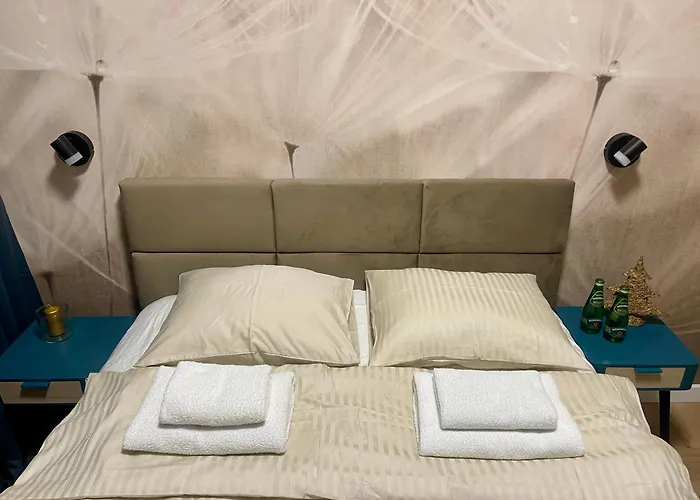 Odra Serenity River View * Szczecin