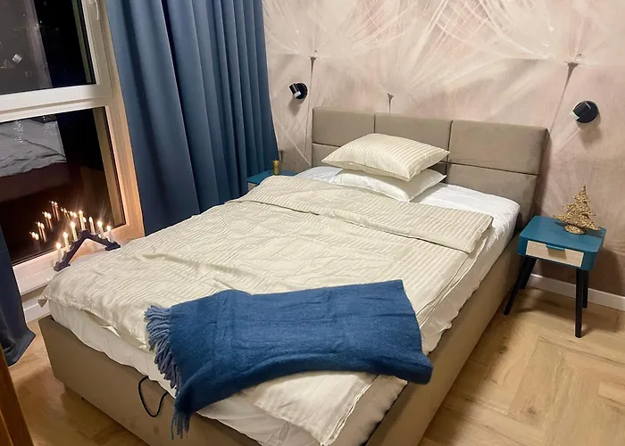 Apartament Odra Serenity River View *