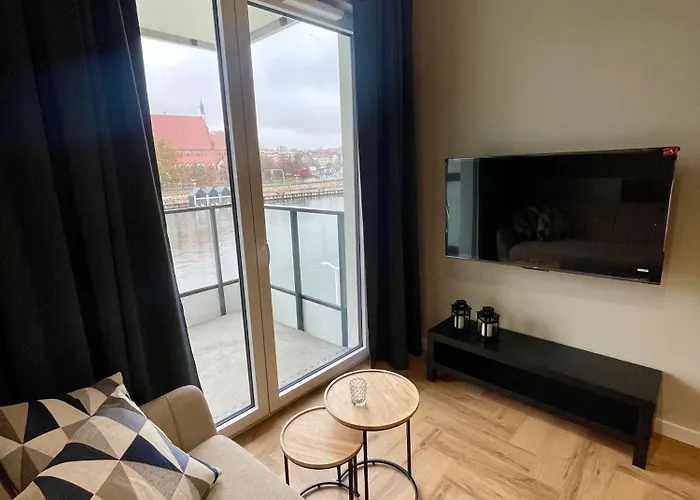 Odra Serenity River View