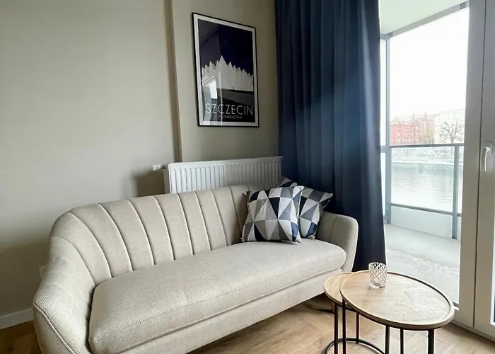 Apartament Odra Serenity River View *