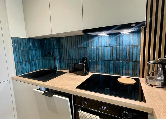 Apartament Odra Serenity River View Szczecin