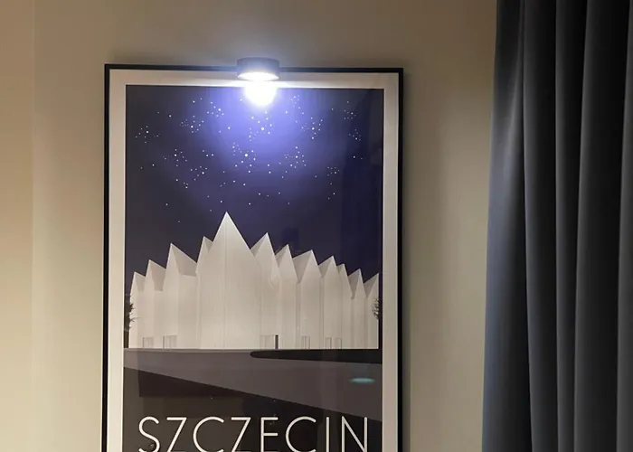 Odra Serenity River View Apartament *