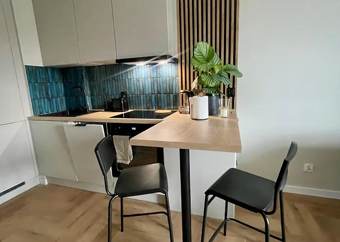 Odra Serenity River View Apartament Szczecin