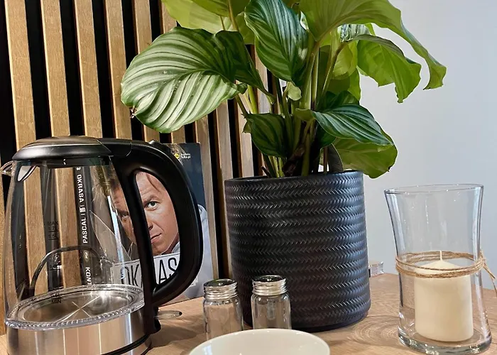 Odra Serenity River View Apartament Szczecin