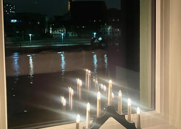 Odra Serenity River View *