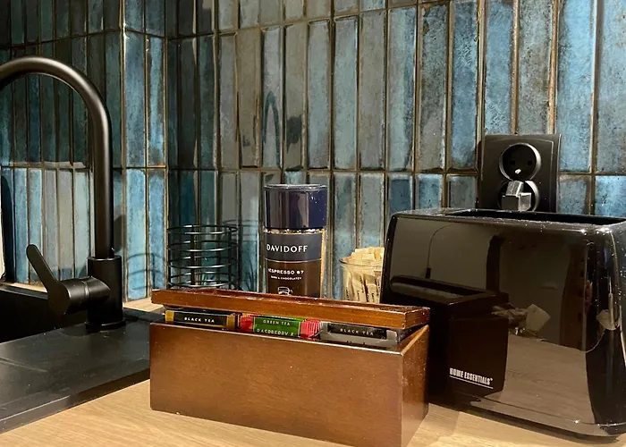 Odra Serenity River View Apartament *