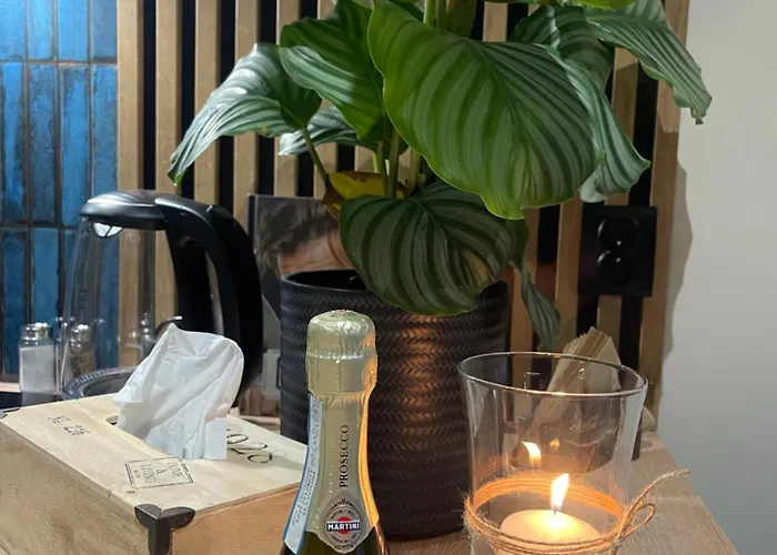 Odra Serenity River View Apartament