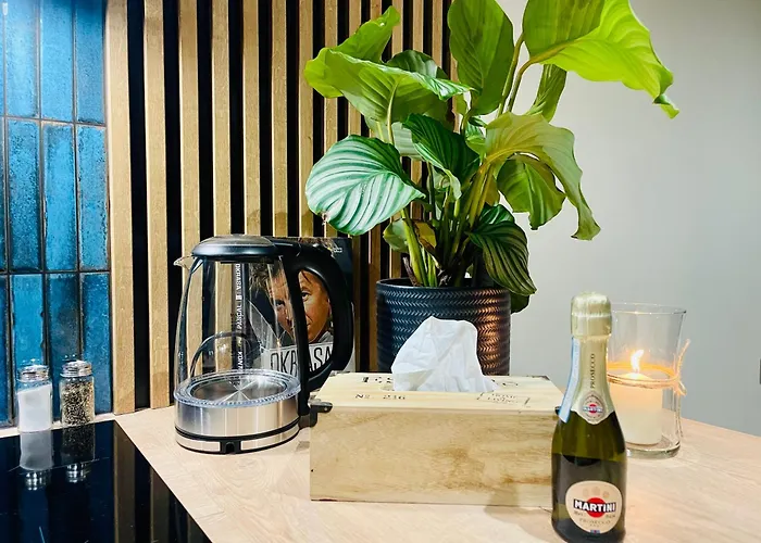 Odra Serenity River View *