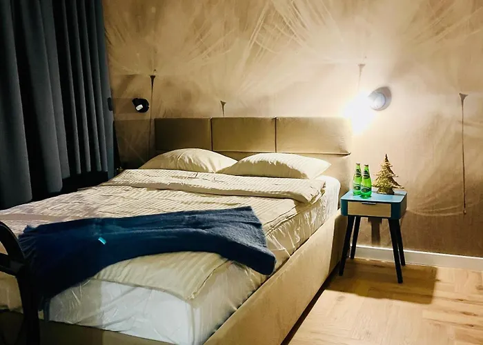 Apartament Odra Serenity River View Szczecin