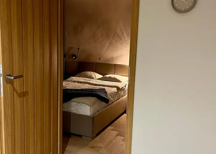 Odra Serenity River View * Szczecin