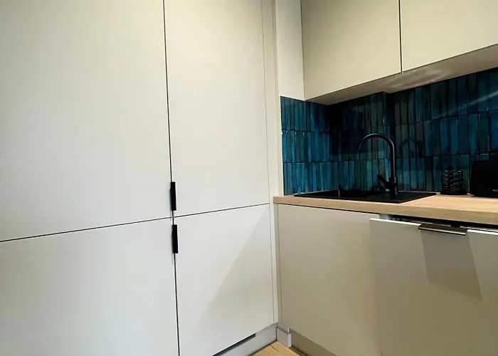 Odra Serenity River View Apartament *