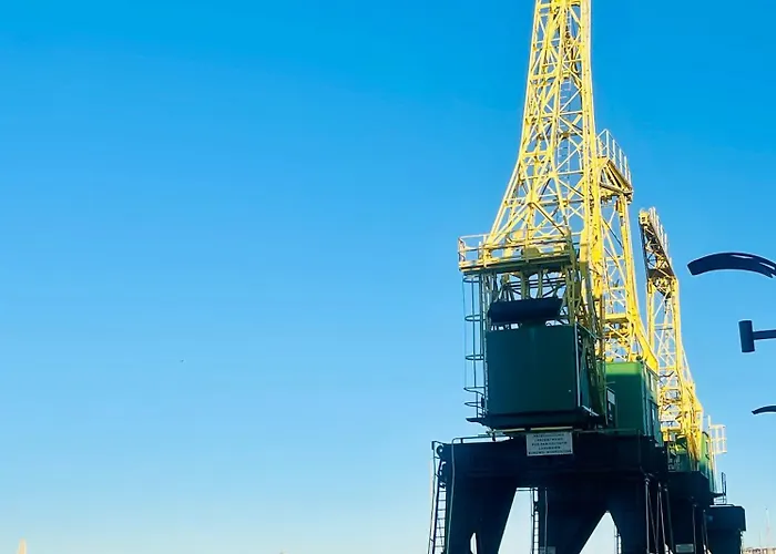 Odra Serenity River View Apartament Szczecin