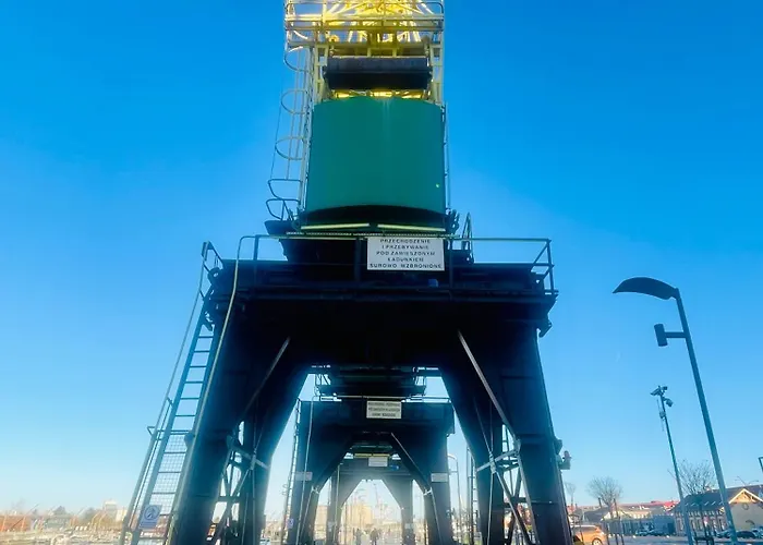 Odra Serenity River View Apartament *