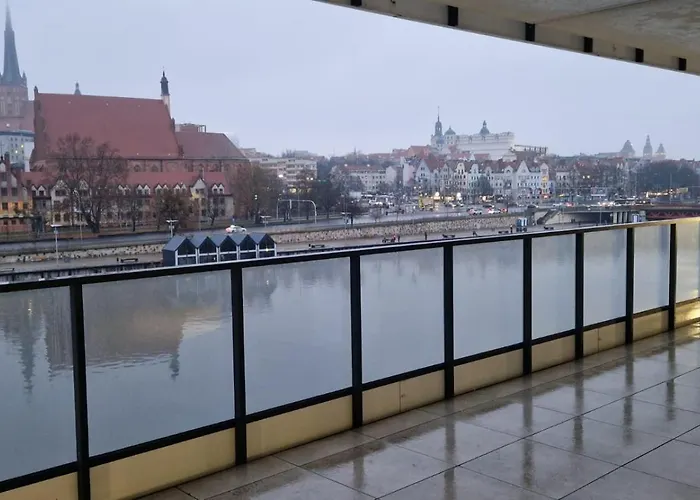 Odra Serenity River View Szczecin