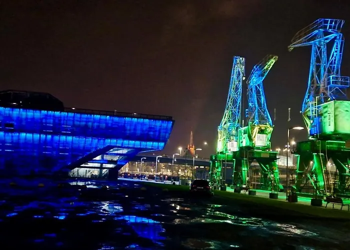 Odra Serenity River View Szczecin