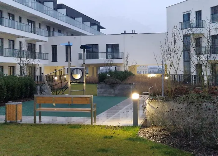 Apartament Odra Serenity River View *