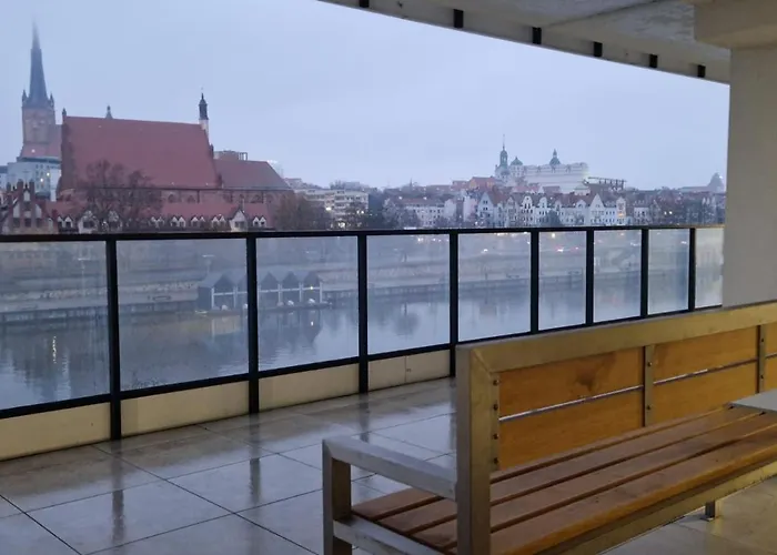 Apartament Odra Serenity River View *