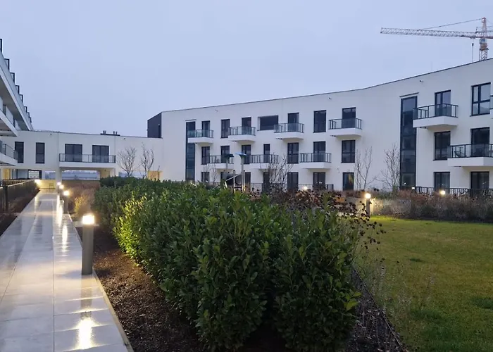 Odra Serenity River View Apartament Szczecin