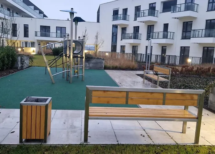 Odra Serenity River View Apartament